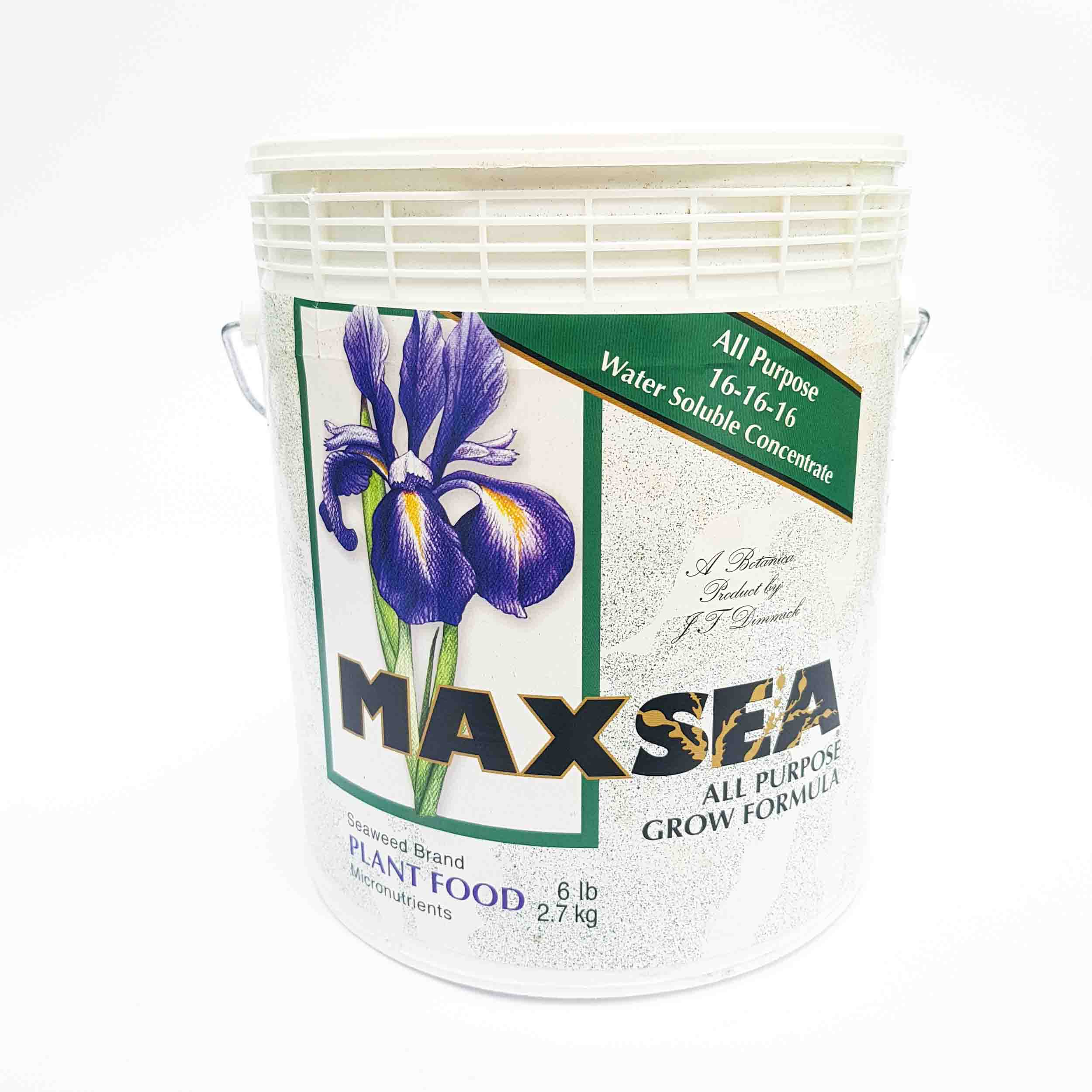 رشد انفجاری گیاهان حشره خوار با کود مکسی